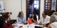 Mudanya tarımının geleceği masaya yatırıldı: İncir, üzüm ve zeytin için ortak akıl çalıştayı düzenlendi