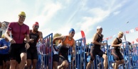 Mudanya Triatlon Türkiye Kupası Finalleri coşkuyla sona erdi: 760 sporcunun katıldığı dev organizasyonda şampiyonlar belli oldu