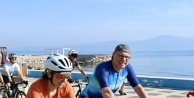 Mudanya Türkiye Triatlon Kupası Finali'ne ev sahipliği yapıyor: Bine yakın sporcu şampiyonluk için yarışacak