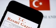 Resmi Gazete'de yayımlandı: Bakanlıklar ve kamu kurumlarında yeni atamalar gerçekleştirildi