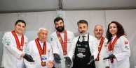 Uluslararası 5. Bursa Gastronomi Festivali yüz binlerce ziyaretçiyle sona erdi: Başkan Vekili Şahin Biba'dan 6. festival müjdesi