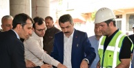 Yıldırım'da dev yatırımlar ve vizyon projeler yükseliyor: Başkan Oktay Yılmaz ilçenin geleceğini şekillendiriyor