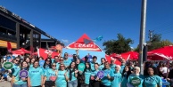 13. Eker I Run'da TEGV gönüllülerinden eğitime anlamlı destek: Çocuklar için adımlar 19 Ekim'e kadar sürecek bağış kampanyasıyla büyüyor