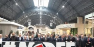 55. MODEF EXPO İnegöl Mobilya Fuarı kapılarını açtı: 'Sektörün modasını İnegöl belirliyor'