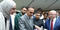 Bakan Kacır'dan BTÜ'ye 'yeni teknopark' müjdesi: Akademik yıl açılışında fahri doktora verildi