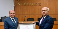 BTSO'da Özer Matlı dönemi resmen başladı: 137 yıllık tarihte ilk kadın yönetim kurulu üyesi