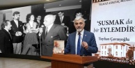 Bursa basınının duayeni Yılmaz Akkılıç vefatının 16. yılında ölümsüzleşti: ‘Susmak da Bir Eylemdir' kitabı çıktı
