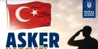 Bursa Büyükşehir Belediyesi'nden gençlere müjde: 'Asker Harçlığı' başvuruları başlıyor