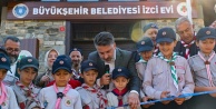 Bursa Büyükşehir Belediyesi'nden gençlere yeni yaşam alanı: Atatürk Kent Ormanı İzci Evi törenle açıldı