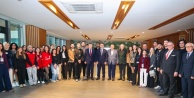 Bursa Büyükşehir Belediyesi'nden Mudanya Üniversitesi öğrencilerine tam destek: 'Belediyenin imkanları zaten sizlerin imkanlarıdır'