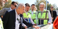 Bursa Büyükşehir Belediyesi'nden spor altyapısına büyük yatırım: Atatürk Spor Salonu'nda fiziki gerçekleşme yüzde 80'e ulaştı