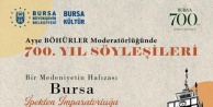 Bursa Büyükşehir'den fethin 700. yılına özel program: '700. Yıl Söyleşileri' başlıyor