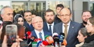 Bursa'da Ali Osman Sönmez Devlet Hastanesi hasta kabulüne başladı: 1315 yataklı dev kompleks hizmette