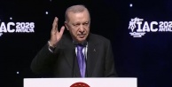 Cumhurbaşkanı Erdoğan'dan IAC 2026'da Türkiye'nin uzay vizyonu açıklaması: Ay Uzay Aracı tamamlandı, Somali'de uzay limanı kuruluyor