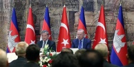 Cumhurbaşkanı Erdoğan'dan Kamboçya ile yeni dönem mesajı: Savunma iş birliği ve 1 milyar dolar hedefi