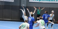Hentbolda Nilüfer Belediyespor'dan muhteşem geri dönüş: Giresunspor'u 39-33 devirdi