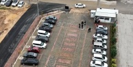 İnegöl Belediyesi'nden Cumhuriyet Mahallesi'ne 32 araçlık yeni otopark