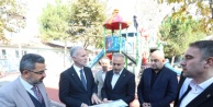 İnegöl'de 'Güvenli Park' sayısı 45'e ulaştı: Başkan Taban'dan vandallara net uyarı!