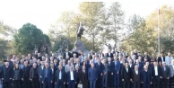 İnegöl'de muhtarlar onuruna özel buluşma: 19 Ekim Muhtarlar Günü coşkuyla kutlandı