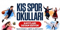 Kestel'de Kış Spor Okulları kapılarını açtı: 3 tesiste 9 farklı branşta eğitim dönemi başladı