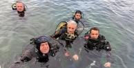 Marmara Denizi'nde koruma mesaisi: Deniz çayırları ve pinalar mercek altına alındı