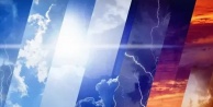 Meteoroloji 25 Ekim hava durumunu açıkladı: Sağanak yağış ve yoğun sis uyarısı