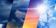 Meteoroloji'den son dakika hava durumu uyarısı: Ülke genelinde sağanak yağış ve fırtına etkili olacak