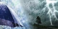 Meteoroloji ve Bakanlıktan Ege ve Akdeniz için turuncu uyarı: Muğla, Aydın ve Antalya'da şiddetli yağış alarmı