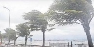 Meteoroloji'den son dakika hava durumu uyarısı: Marmara ve Ege'de kuvvetli sağanak ve fırtına alarmı