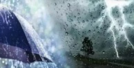 Meteoroloji'den son dakika uyarısı: Sağanak, rüzgar ve şiddetli yağış geliyor