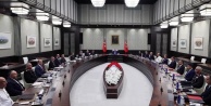 MGK'dan son dakika kritik bildiri: 'Terörsüz Türkiye' hedefi vurgulandı, bölgesel krizler masaya yatırıldı