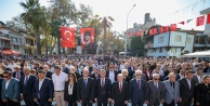 Mudanya Mütarekesi'nin 104. yıl dönümü Mütareke Meydanı'nda coşkuyla kutlandı: Barış Yolu Ödülü Prof. Dr. Mehmet Haberal'ın oldu