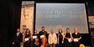 Nilüfer Belediyesi Mehmet H. Doğan Ödülü Hüseyin Köse'ye verildi