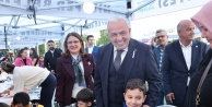 Nilüfer'de 'Akşam Çayı' buluşması: Başkan Özdemir'den Akçalar'a kooperatif ve 'Uluabat' müjdesi