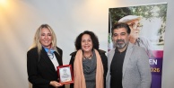 Nilüfer'de anlamlı edebiyat gecesi: İhsan Üren Şiir Ödülü Emin Kaya'nın oldu
