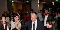 Nilüfer'de 'Geleceğin Liderleri' programı başladı: 90 üniversiteli genç 8 aylık maratona adım attı