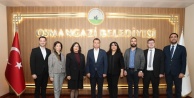 Osmangazi Belediyesi ve Mimarlar Odası Bursa Şubesi'nden ortak protokol: Bursa'nın fethinin 700. yılına özel panel ve rapor hazırlanacak