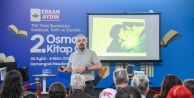 Osmangazi Kitap Günleri'nde 8. gün coşkusu zirvedeydi: Beyhan Budak, Gaye Boralıoğlu ve Serkan Karaismailoğlu okurlarla buluştu