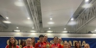 Osmangazi'nin gururu Ada Küfeciler Avrupa şampiyonu! Milli takım Slovakya'da tarih yazdı