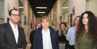Osmangazi'nin vizyon projesi sınırları aştı: Tataristan heyetinden BAREM'e övgü