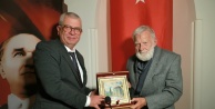 Osmangazi'de Yahya Kemal Beyatlı anıldı: Prof. Dr. Sadettin Ökten'den medeniyet vurgusu