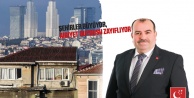 Saadet Partisi'nden şehirleşme raporu: 'Şehirler büyürken aidiyet duygusu zayıflıyor'