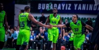 TOFAŞ Basketbol Takımı Avrupa'da galibiyet peşinde: Mavi Yeşilliler Fransa deplasmanında JL Bourg ile karşılaşıyor