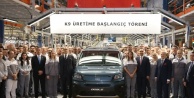 Tofaş Fabrikası'nda K9 projesinin seri üretimi başladı: 300 milyon dolarlık dev yatırım