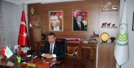 TÜRKYED Genel Başkanı Çelik'ten gıda krizi uyarısı: 'Petrol savaşları yerini gıda savaşlarına bırakacak'