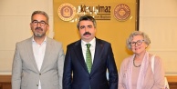 Yıldırım'da 'Bursa'nın Hafızası' söyleşileri başladı: İlk konuk Nesibe Günalp Kal oldu