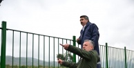Yıldırım'da sağanak yağış seferberliği: Başkan Oktay Yılmaz sahaya indi
