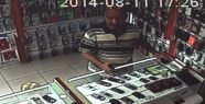 20 Dükkan Dolaştı Ve Sonrada Soydu!