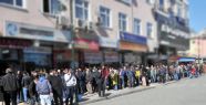 3500 Kişilik Mevsimlik İş İçin 26 Bin Başvuru!
