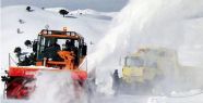 38 Köy Yolu Ulaşıma Kapandı!